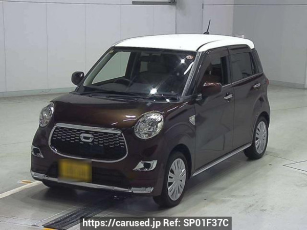 Used 2016 AT daihatsu cast LA250S Image[0]