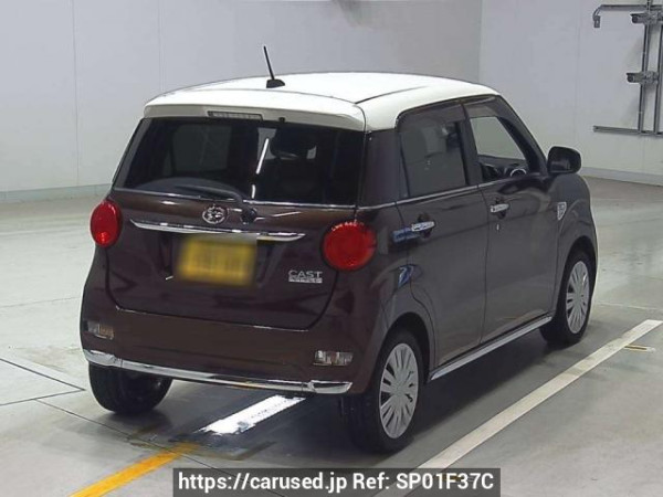 Used 2016 AT daihatsu cast LA250S Image[1]