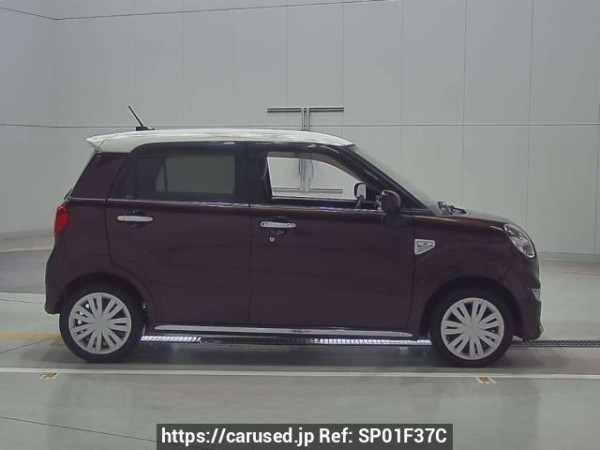 Used 2016 AT daihatsu cast LA250S Image[2]