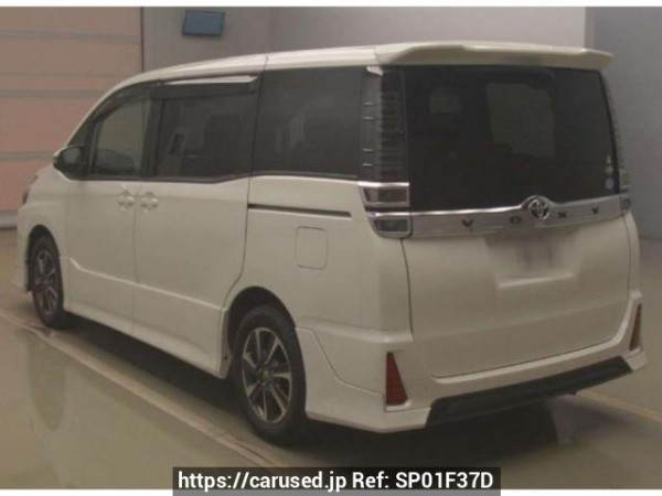 Used 2018 AT toyota voxy ZRR80W Image[1]
