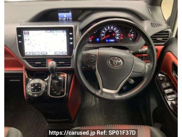 Used 2018 AT toyota voxy ZRR80W Image[2]