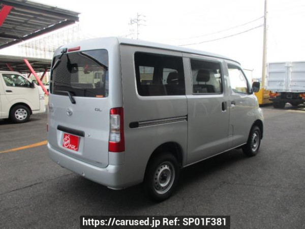 Used 2025 AT toyota townace-van S403M Image[1]