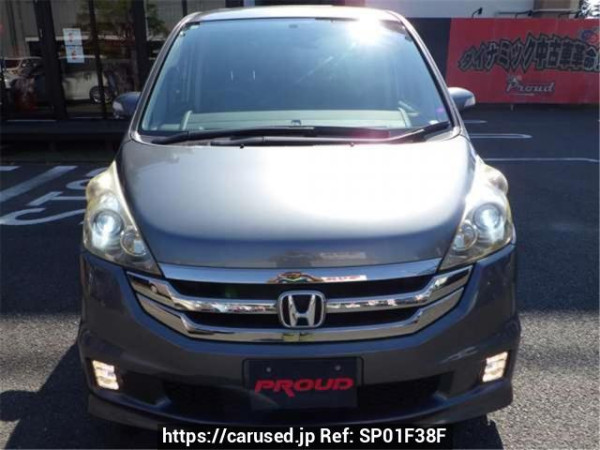 Used 2008 AT honda step-wgn RG1 Image[1]