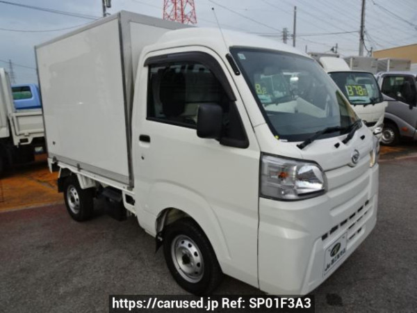 Used 2018 AT daihatsu hijet-truck S500P Image[2]
