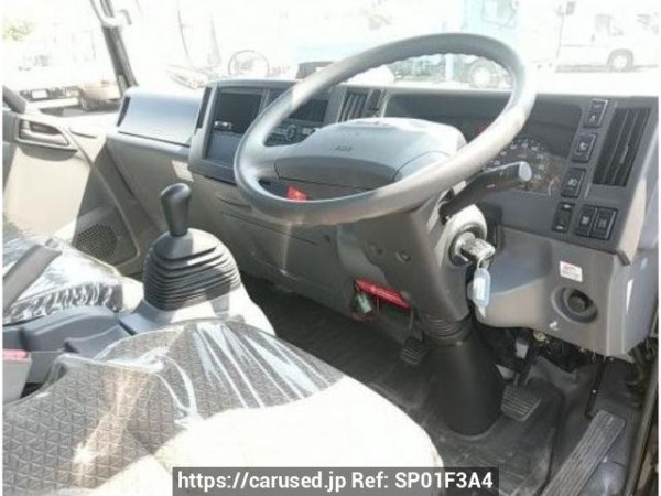 Used 2021 MT isuzu elf-truck NPR88AN Image[2]