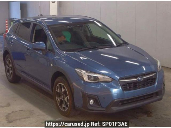 Used 2020 AT subaru xv GT3 Image[0]