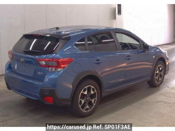 Used 2020 AT subaru xv GT3 Image[1]