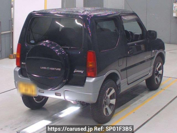 Used 2003 AT suzuki jimny JB23W Image[1]