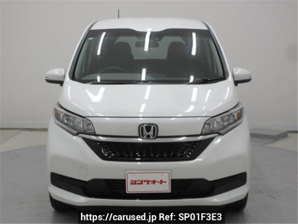 Used 2024 AT honda freed GB6 Image[1]
