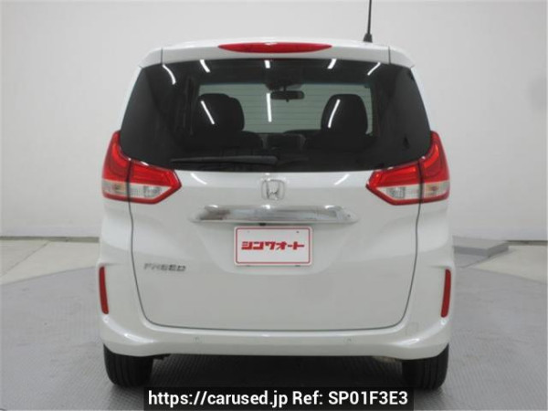 Used 2024 AT honda freed GB6 Image[2]