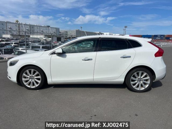 Used 2013 AT volvo v40 MB4164T Image[3]