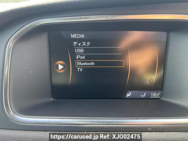 Used 2013 AT volvo v40 MB4164T Image[18]