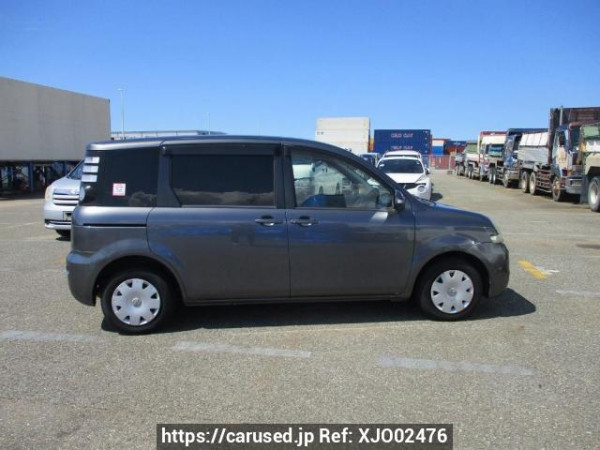 Used 2008 AT toyota sienta NCP81G Image[7]
