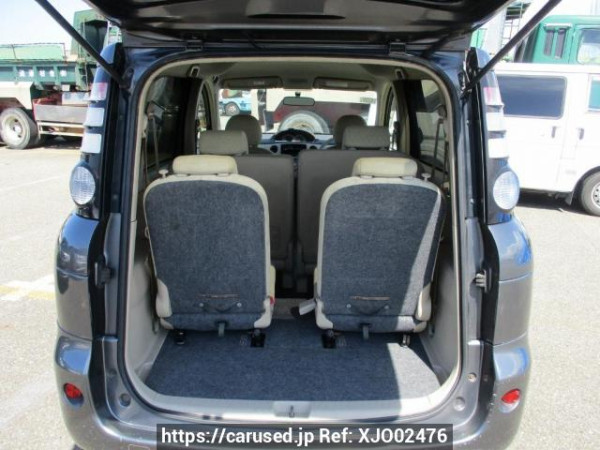 Used 2008 AT toyota sienta NCP81G Image[8]