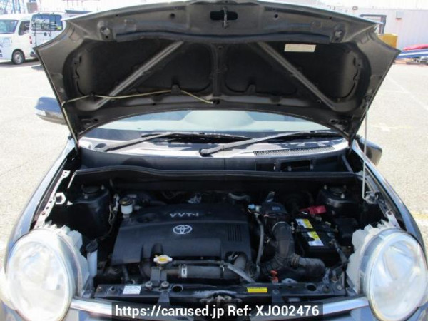 Used 2008 AT toyota sienta NCP81G Image[9]