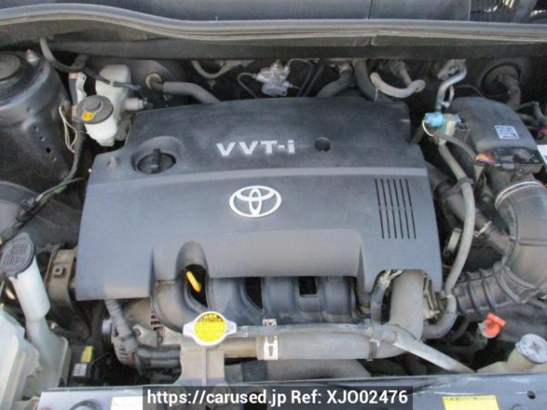 Used 2008 AT toyota sienta NCP81G Image[10]