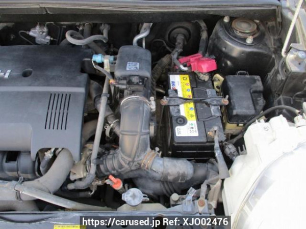 Used 2008 AT toyota sienta NCP81G Image[11]