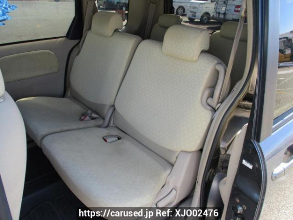 Used 2008 AT toyota sienta NCP81G Image[17]