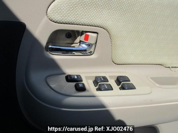 Used 2008 AT toyota sienta NCP81G Image[19]