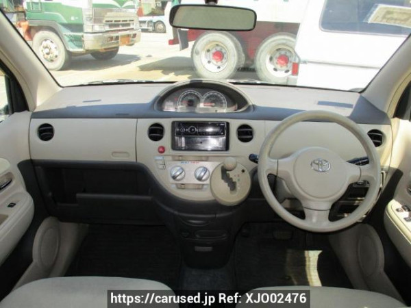 Used 2008 AT toyota sienta NCP81G Image[21]