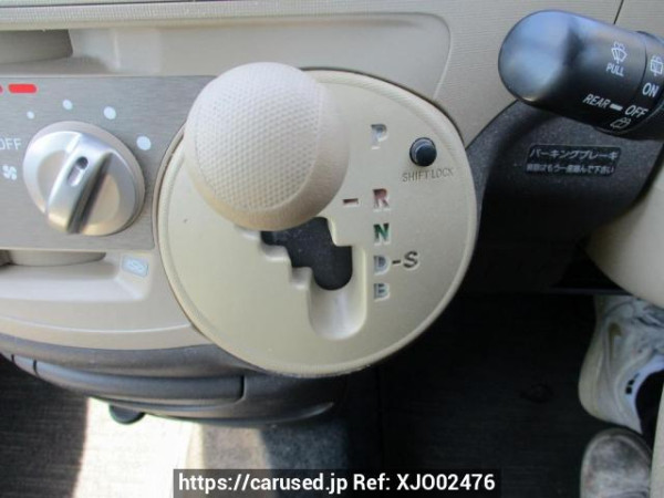 Used 2008 AT toyota sienta NCP81G Image[29]