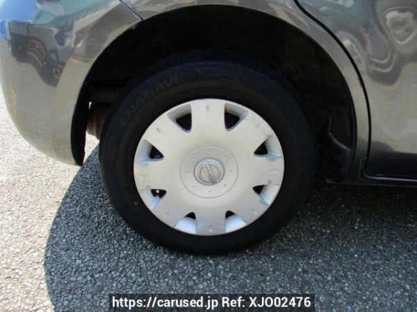 Used 2008 AT toyota sienta NCP81G Image[34]