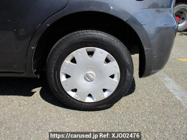 Used 2008 AT toyota sienta NCP81G Image[35]