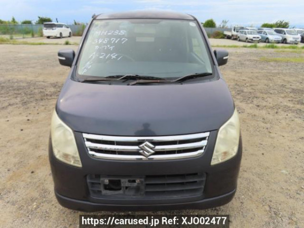 Used 2010 AT suzuki wagon-r MH23S Image[1]
