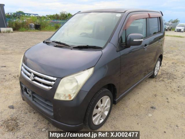 Used 2010 AT suzuki wagon-r MH23S Image[2]