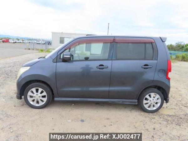 Used 2010 AT suzuki wagon-r MH23S Image[3]