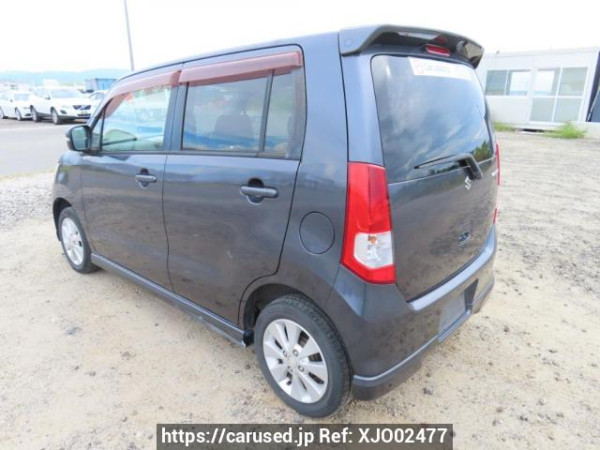 Used 2010 AT suzuki wagon-r MH23S Image[4]