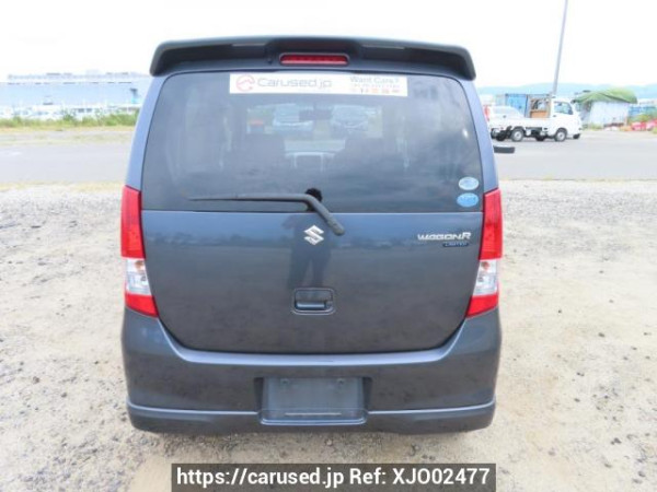 Used 2010 AT suzuki wagon-r MH23S Image[5]