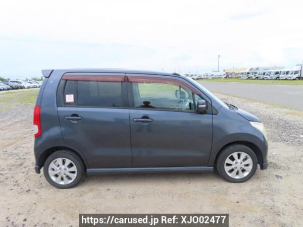 Used 2010 AT suzuki wagon-r MH23S Image[7]
