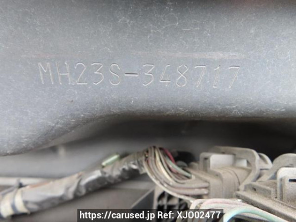 Used 2010 AT suzuki wagon-r MH23S Image[12]