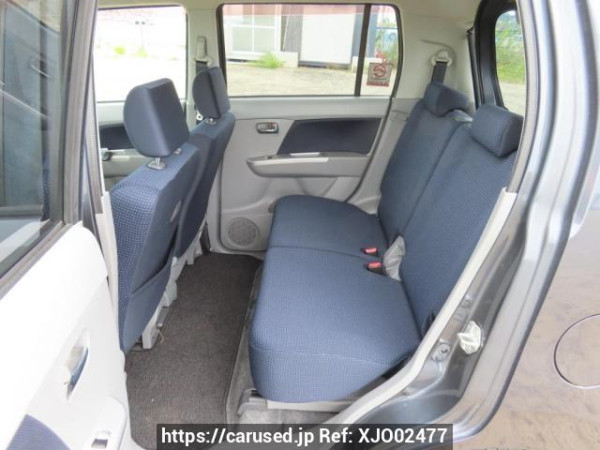 Used 2010 AT suzuki wagon-r MH23S Image[15]