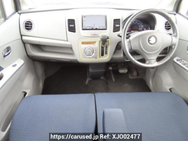 Used 2010 AT suzuki wagon-r MH23S Image[17]