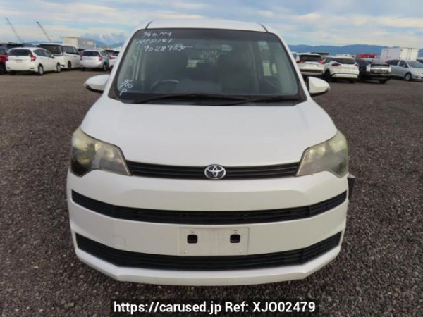 Used 2012 AT toyota spade NCP141 Image[1]
