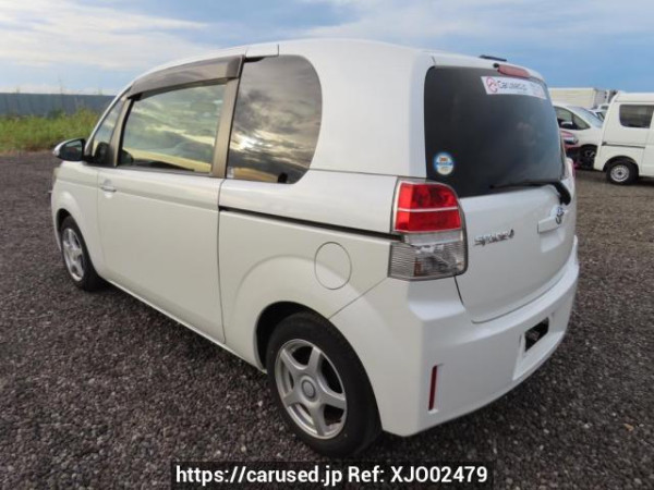 Used 2012 AT toyota spade NCP141 Image[4]