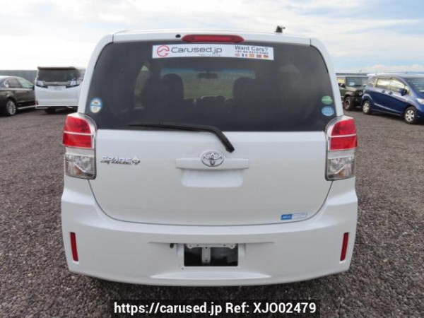 Used 2012 AT toyota spade NCP141 Image[5]