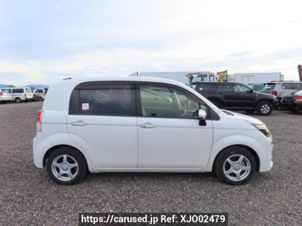 Used 2012 AT toyota spade NCP141 Image[7]