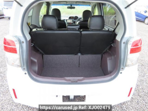 Used 2012 AT toyota spade NCP141 Image[8]