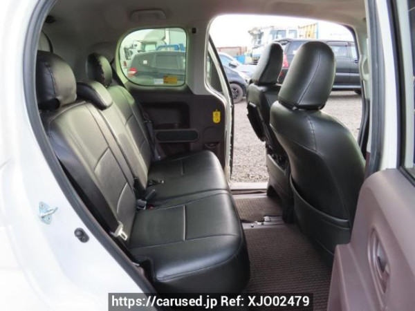 Used 2012 AT toyota spade NCP141 Image[16]