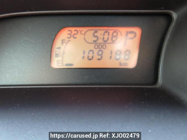 Used 2012 AT toyota spade NCP141 Image[21]