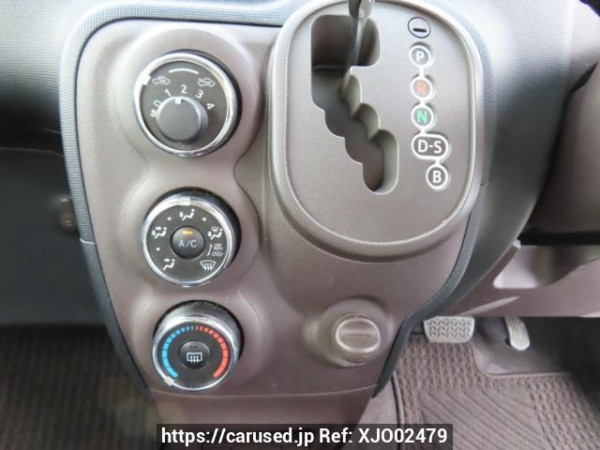 Used 2012 AT toyota spade NCP141 Image[25]