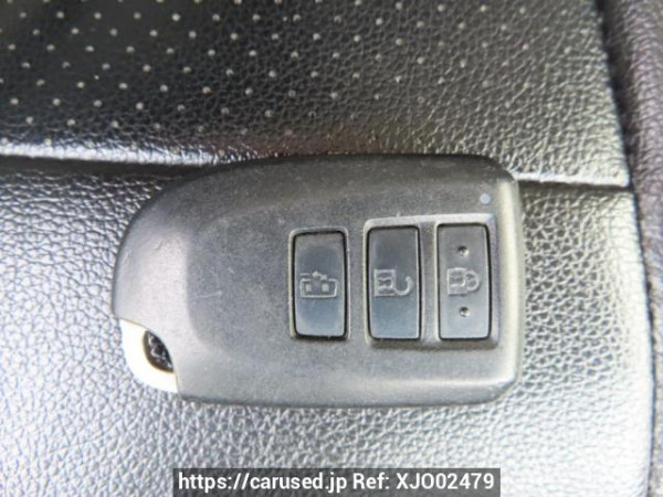 Used 2012 AT toyota spade NCP141 Image[27]