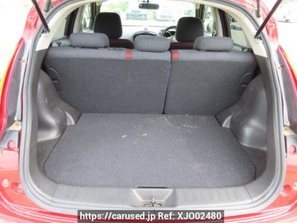 Used 2012 AT nissan juke YF15 Image[9]