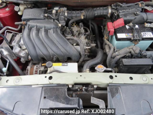 Used 2012 AT nissan juke YF15 Image[10]