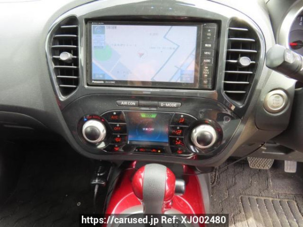 Used 2012 AT nissan juke YF15 Image[22]