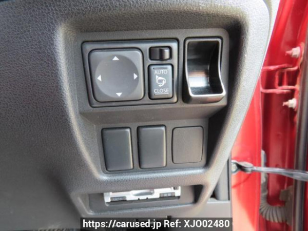 Used 2012 AT nissan juke YF15 Image[26]