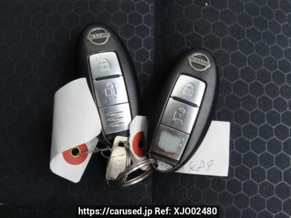 Used 2012 AT nissan juke YF15 Image[28]